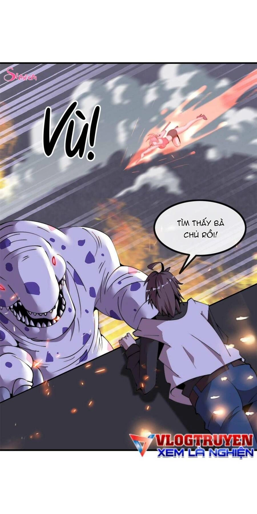 Lời Nguyền Này Thật Tuyệt Vời Chapter 14 - 61