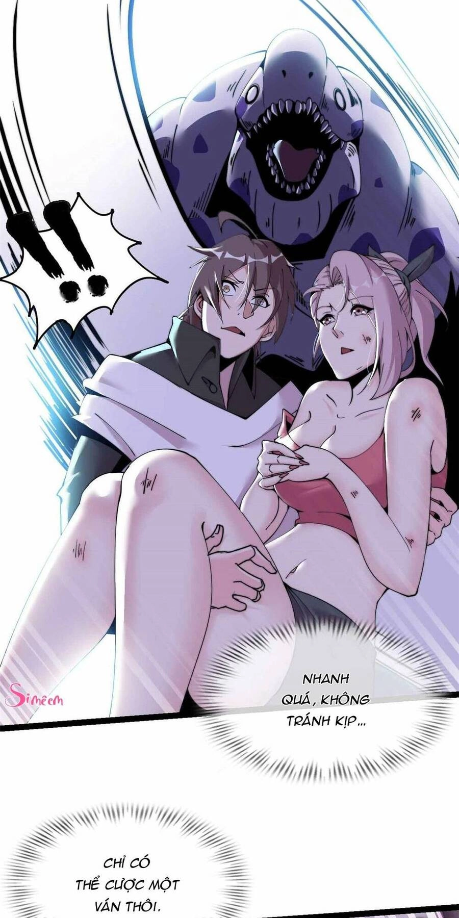 Lời Nguyền Này Thật Tuyệt Vời Chapter 15 - 3