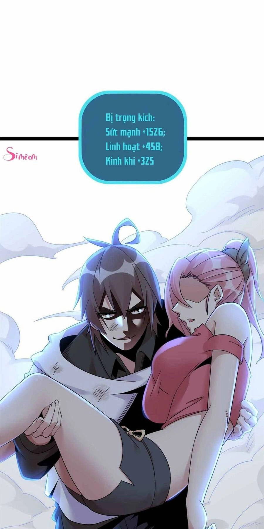 Lời Nguyền Này Thật Tuyệt Vời Chapter 15 - 7