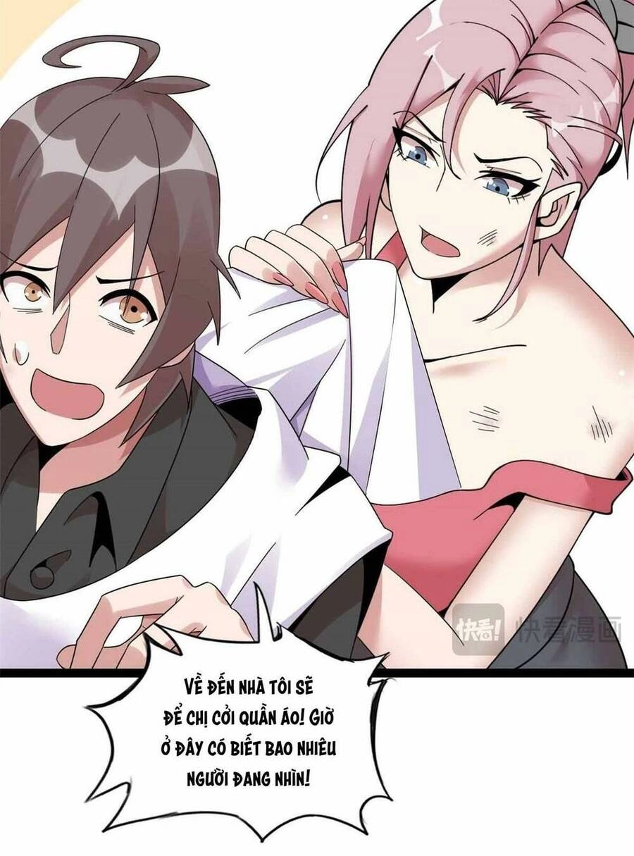 Lời Nguyền Này Thật Tuyệt Vời Chapter 15 - 10