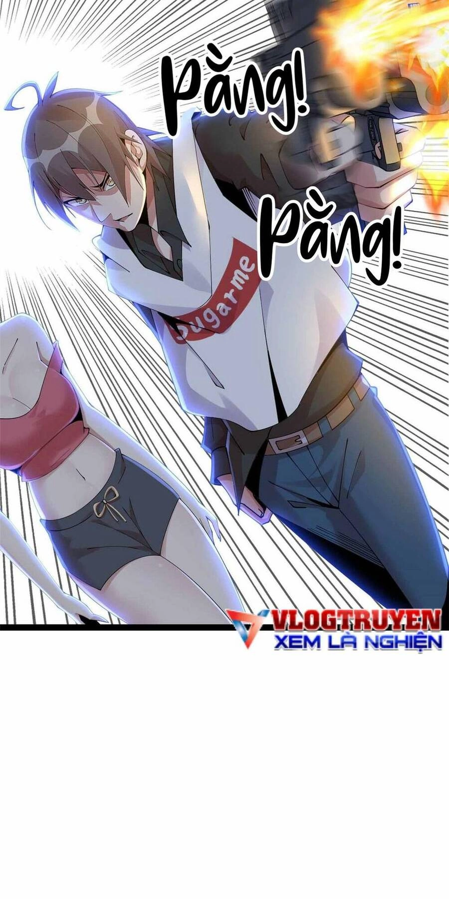 Lời Nguyền Này Thật Tuyệt Vời Chapter 15 - 12