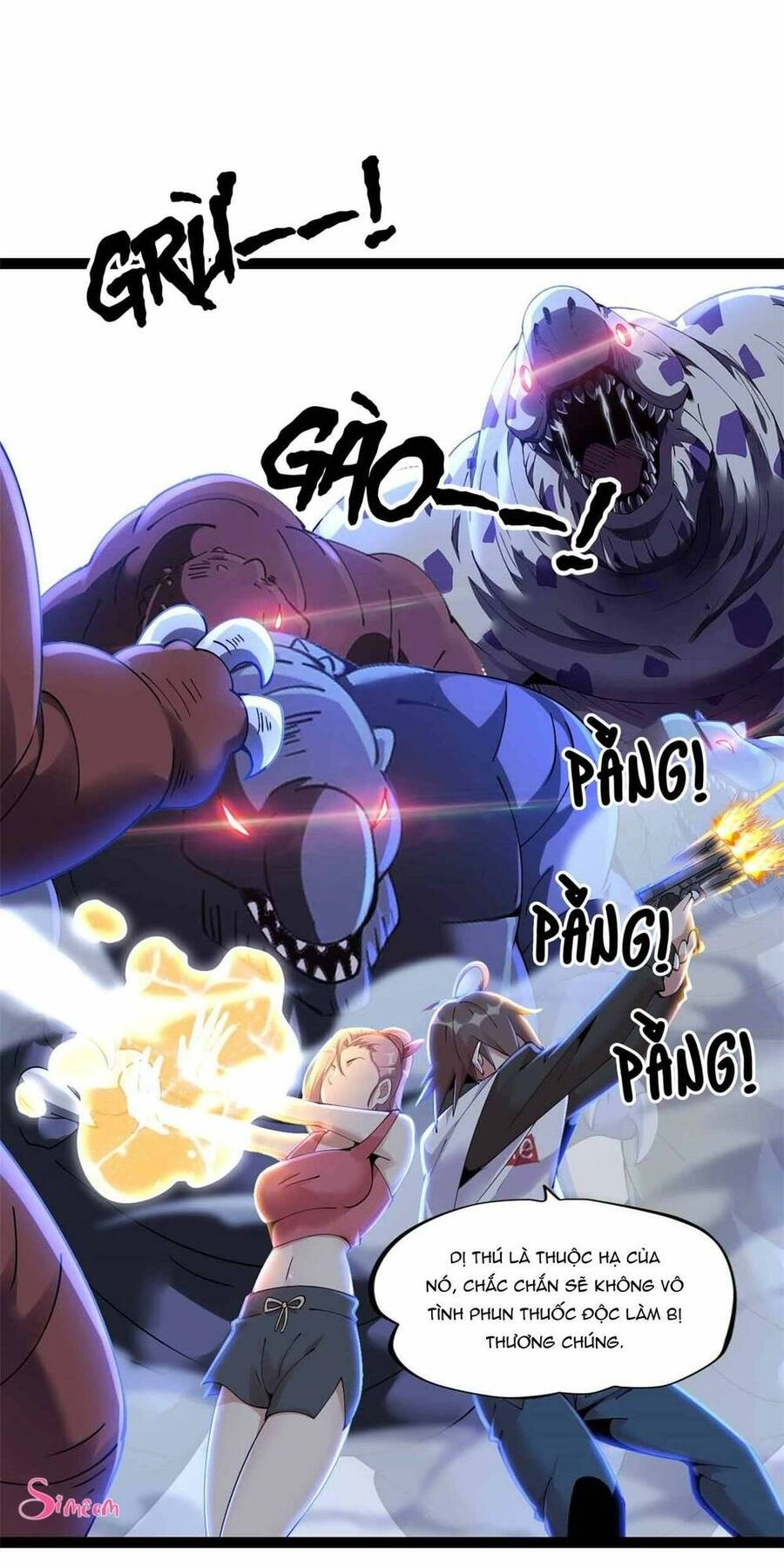 Lời Nguyền Này Thật Tuyệt Vời Chapter 15 - 15