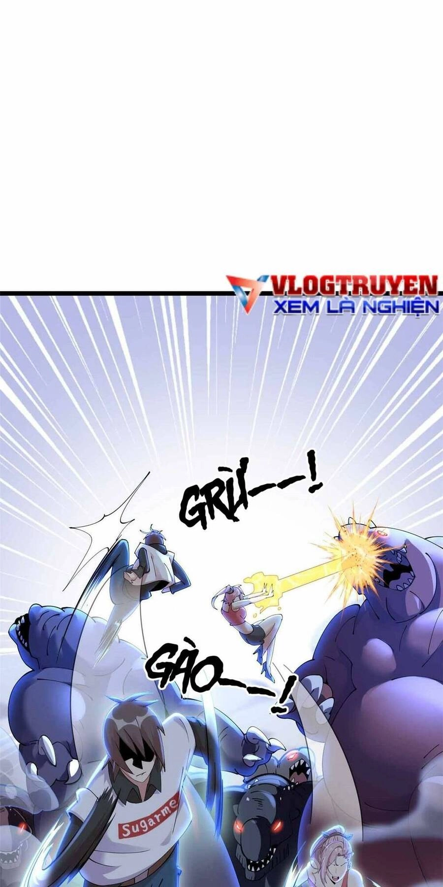 Lời Nguyền Này Thật Tuyệt Vời Chapter 15 - 16