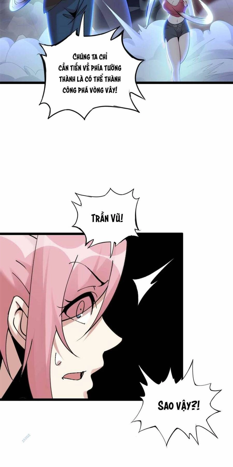 Lời Nguyền Này Thật Tuyệt Vời Chapter 15 - 17