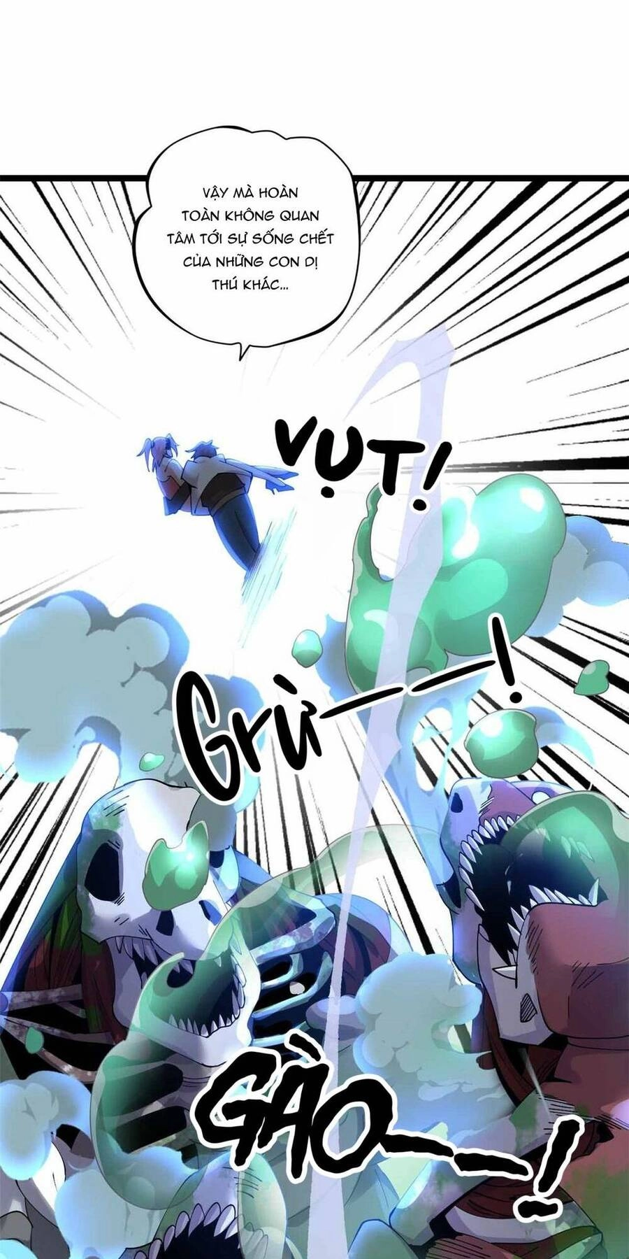 Lời Nguyền Này Thật Tuyệt Vời Chapter 15 - 20