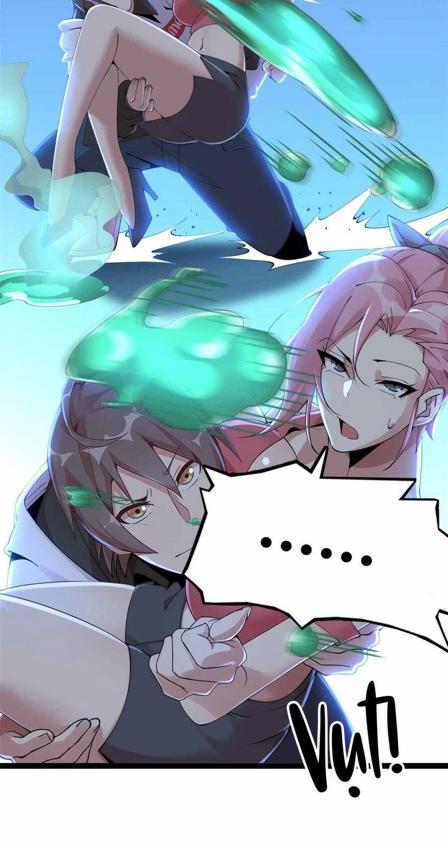 Lời Nguyền Này Thật Tuyệt Vời Chapter 15 - 23