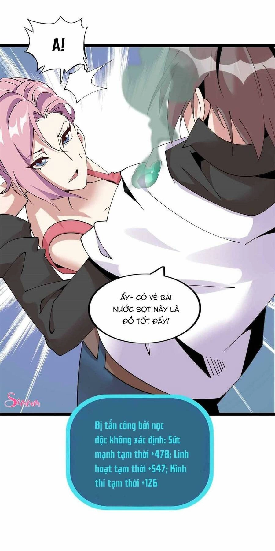 Lời Nguyền Này Thật Tuyệt Vời Chapter 15 - 24