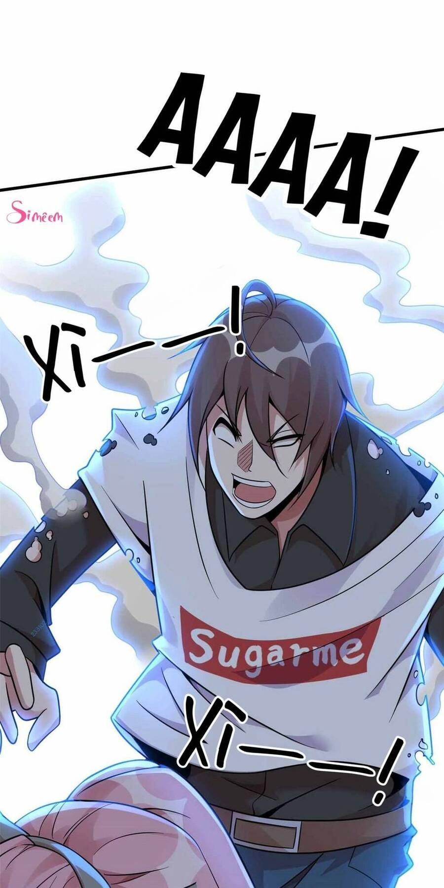 Lời Nguyền Này Thật Tuyệt Vời Chapter 15 - 33