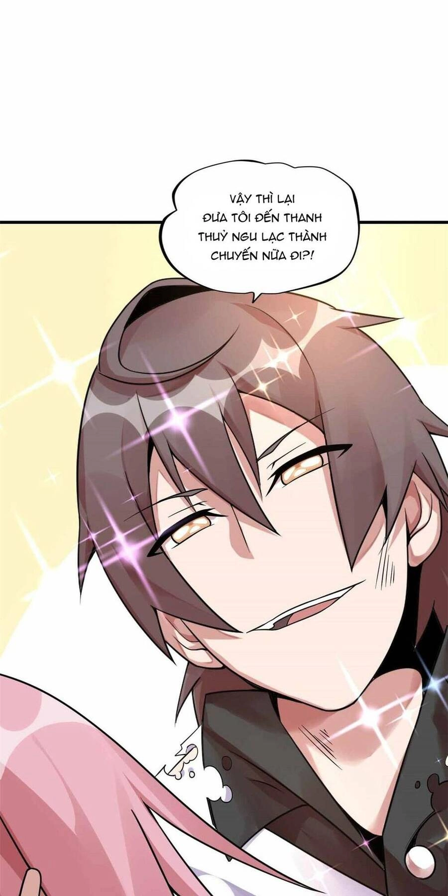 Lời Nguyền Này Thật Tuyệt Vời Chapter 15 - 36