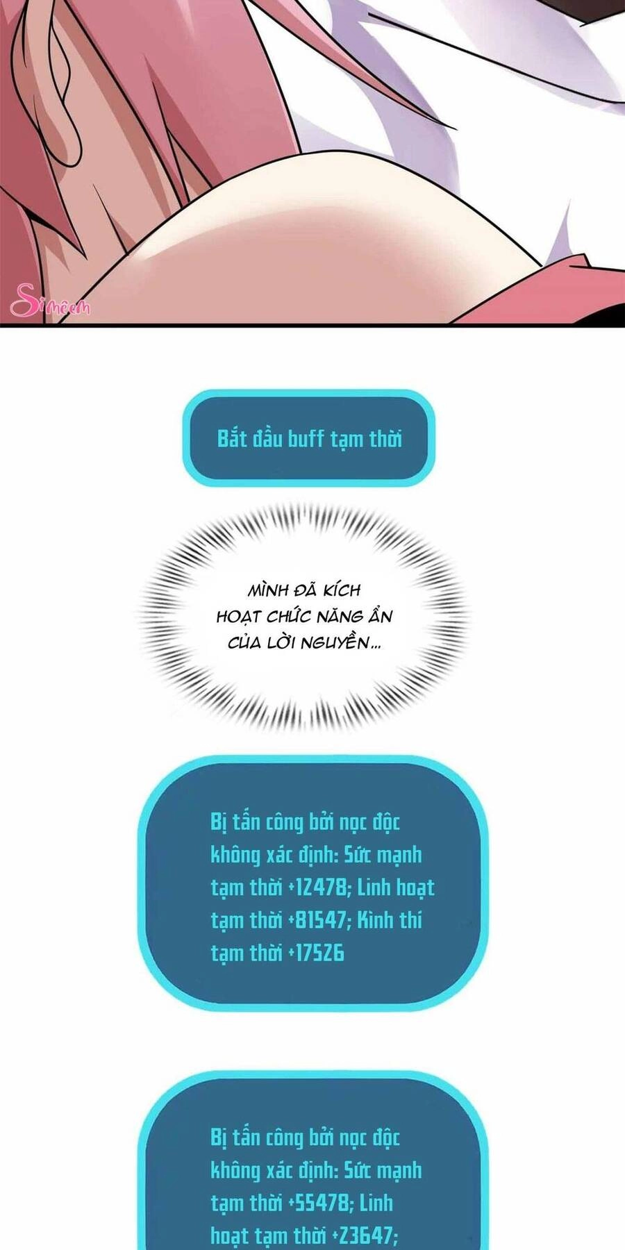 Lời Nguyền Này Thật Tuyệt Vời Chapter 15 - 37