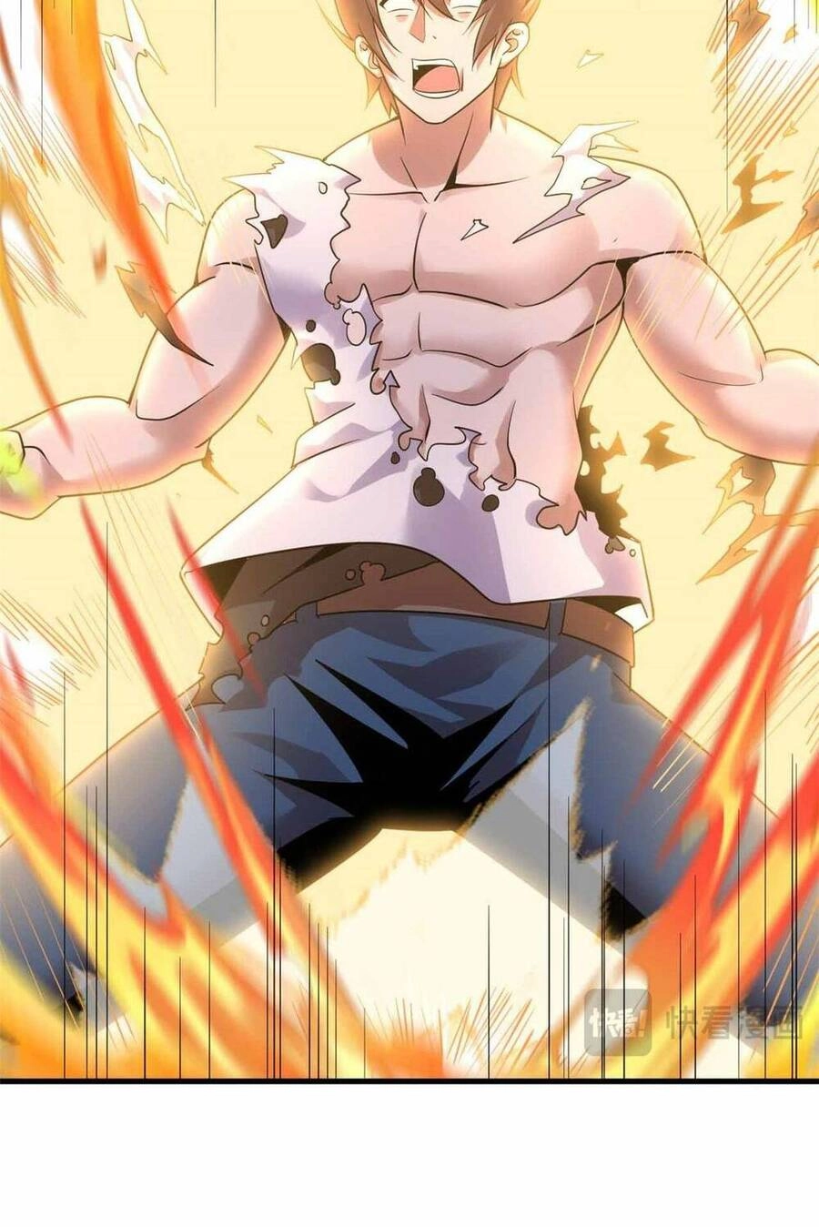 Lời Nguyền Này Thật Tuyệt Vời Chapter 15 - 39