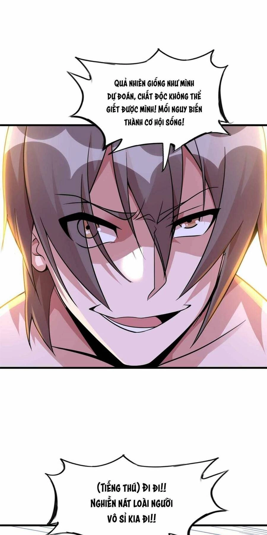 Lời Nguyền Này Thật Tuyệt Vời Chapter 15 - 40