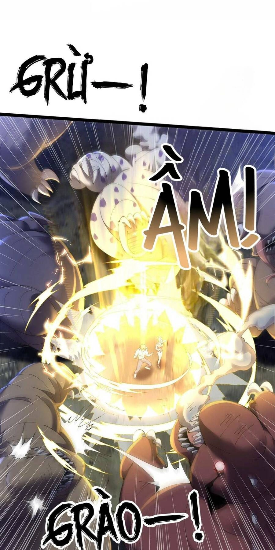 Lời Nguyền Này Thật Tuyệt Vời Chapter 15 - 45