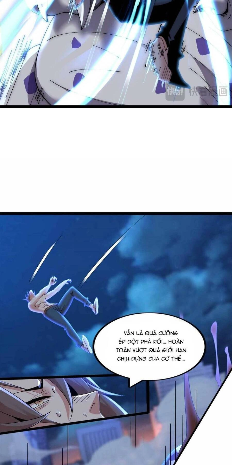 Lời Nguyền Này Thật Tuyệt Vời Chapter 15 - 50