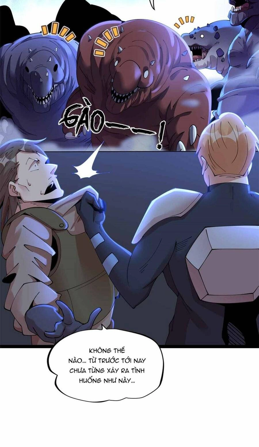 Lời Nguyền Này Thật Tuyệt Vời Chapter 15 - 57