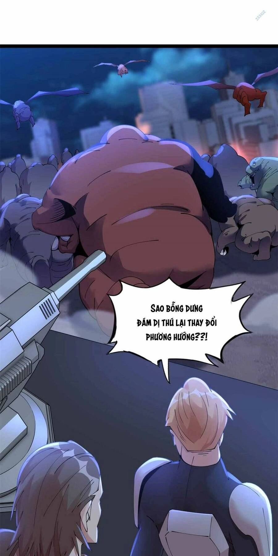 Lời Nguyền Này Thật Tuyệt Vời Chapter 15 - 58