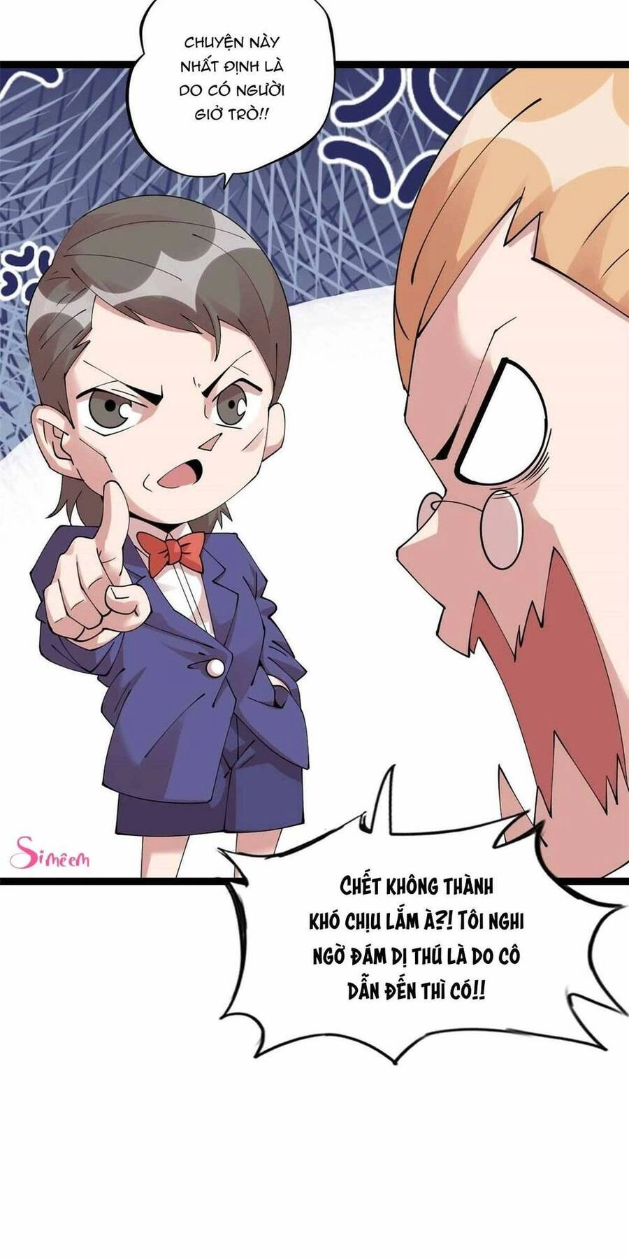 Lời Nguyền Này Thật Tuyệt Vời Chapter 15 - 60