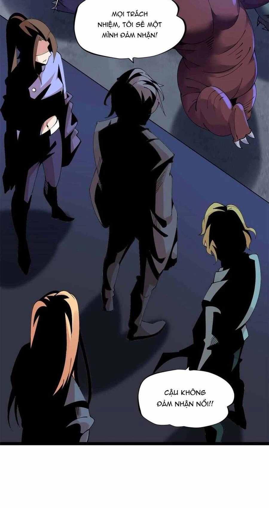 Lời Nguyền Này Thật Tuyệt Vời Chapter 15 - 62