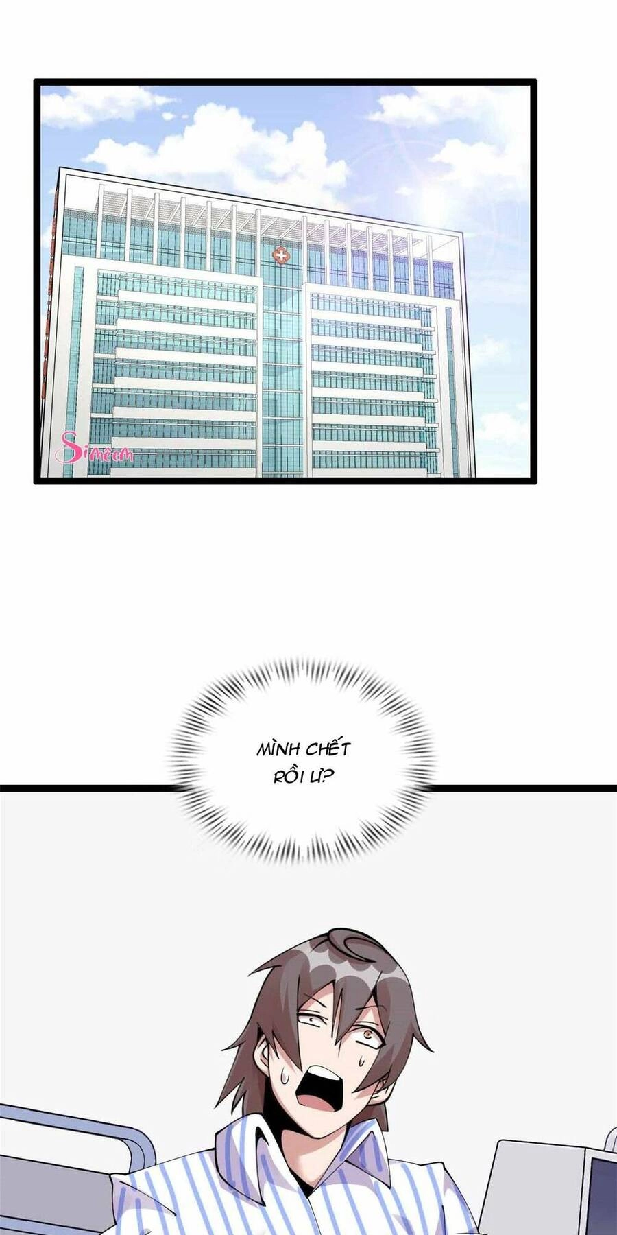 Lời Nguyền Này Thật Tuyệt Vời Chapter 15 - 64