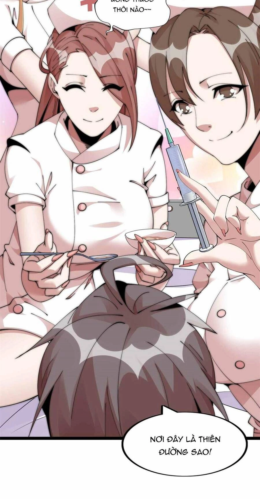 Lời Nguyền Này Thật Tuyệt Vời Chapter 15 - 66