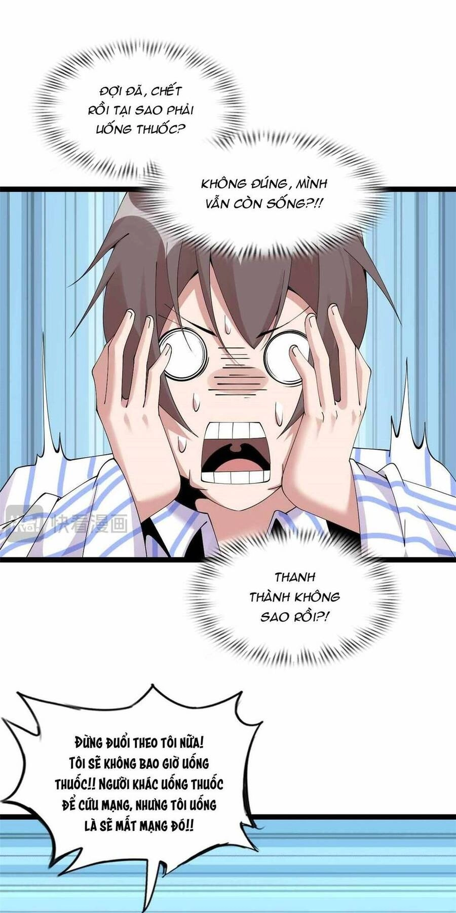 Lời Nguyền Này Thật Tuyệt Vời Chapter 15 - 67