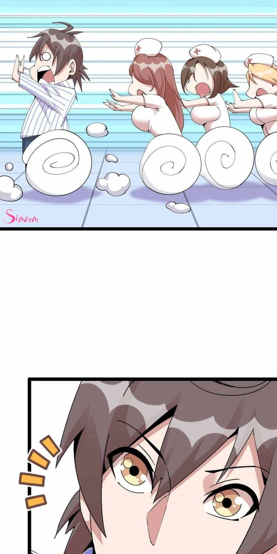 Lời Nguyền Này Thật Tuyệt Vời Chapter 15 - 68