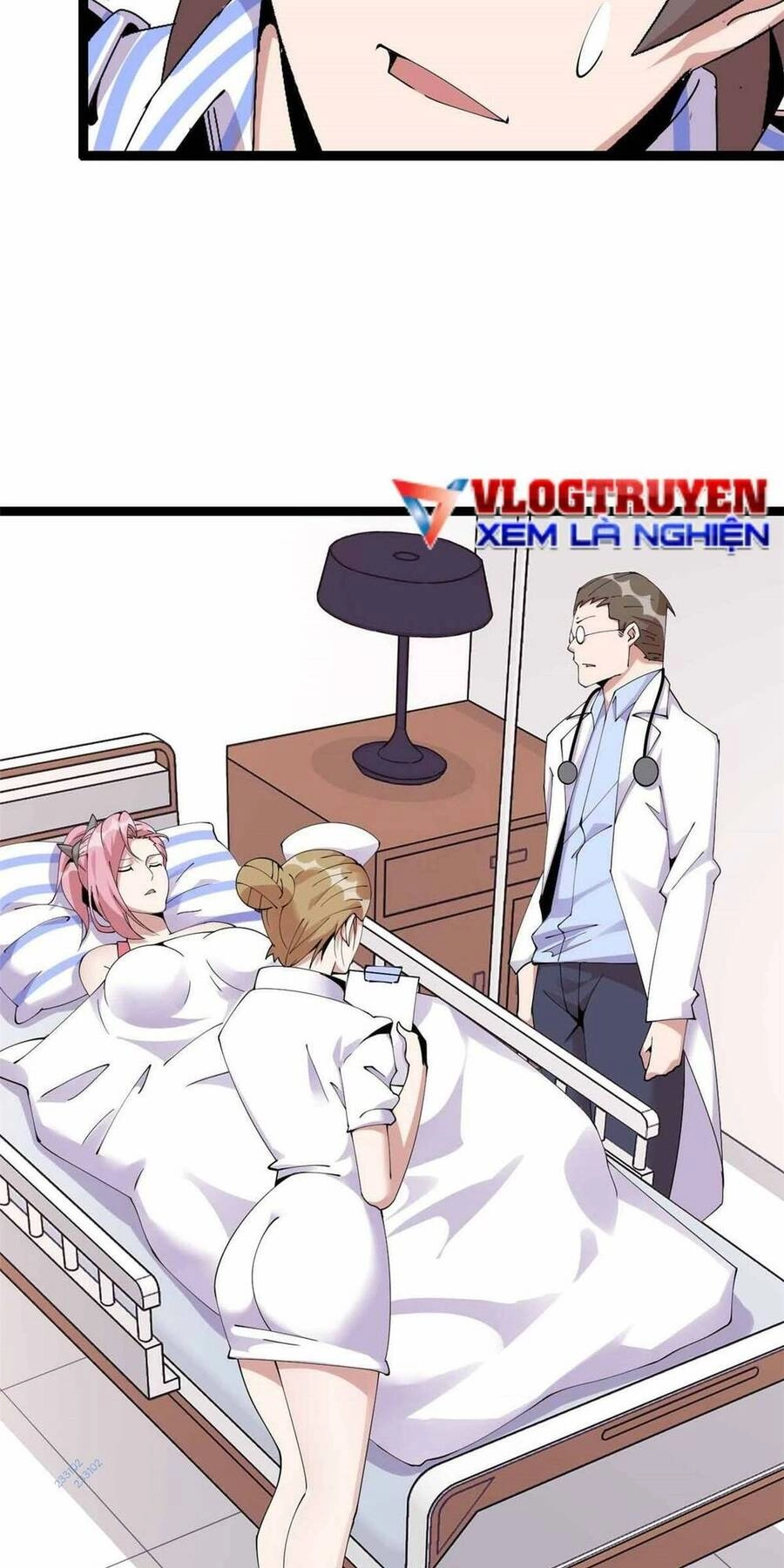 Lời Nguyền Này Thật Tuyệt Vời Chapter 15 - 69