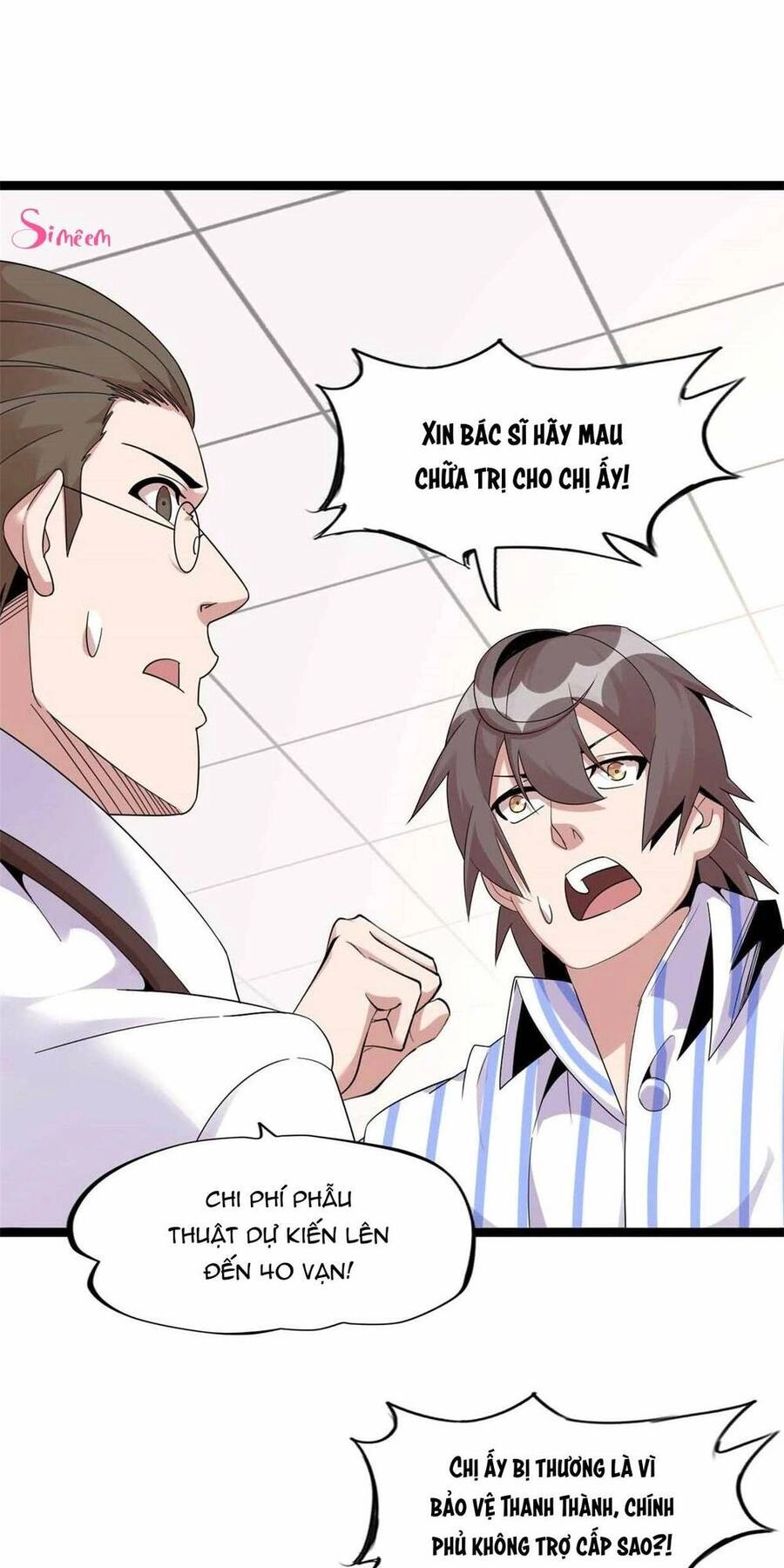 Lời Nguyền Này Thật Tuyệt Vời Chapter 15 - 72