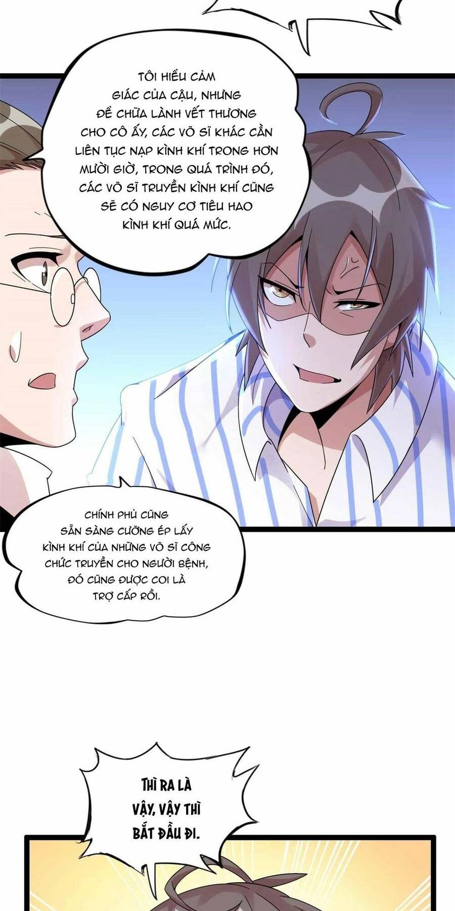 Lời Nguyền Này Thật Tuyệt Vời Chapter 15 - 73