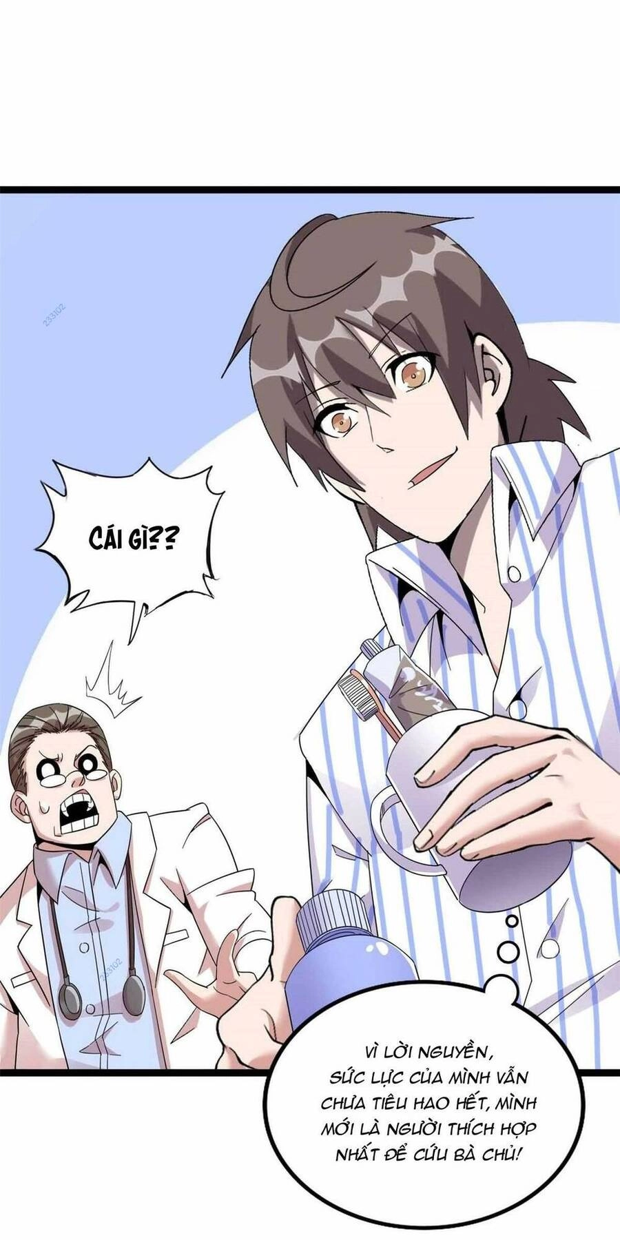 Lời Nguyền Này Thật Tuyệt Vời Chapter 15 - 76