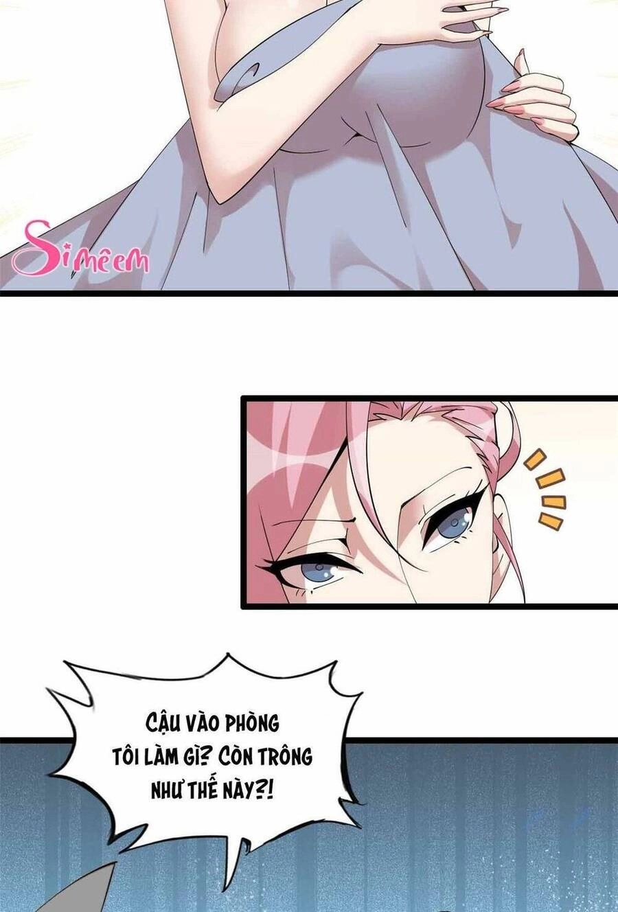 Lời Nguyền Này Thật Tuyệt Vời Chapter 16 - 8