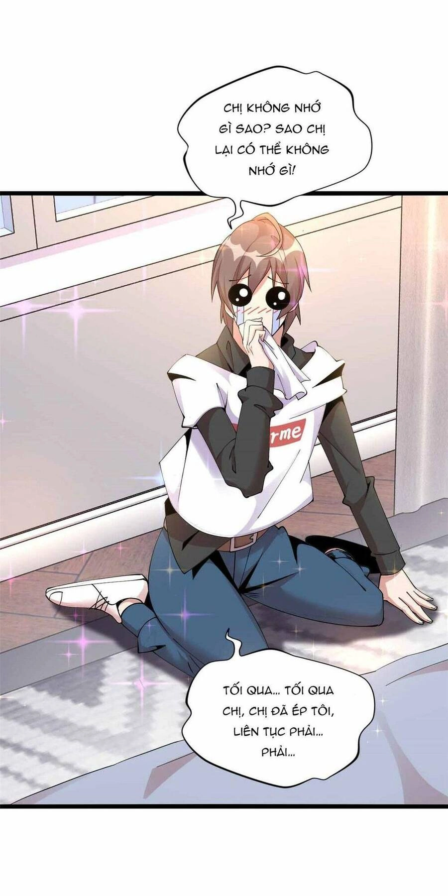 Lời Nguyền Này Thật Tuyệt Vời Chapter 16 - 10