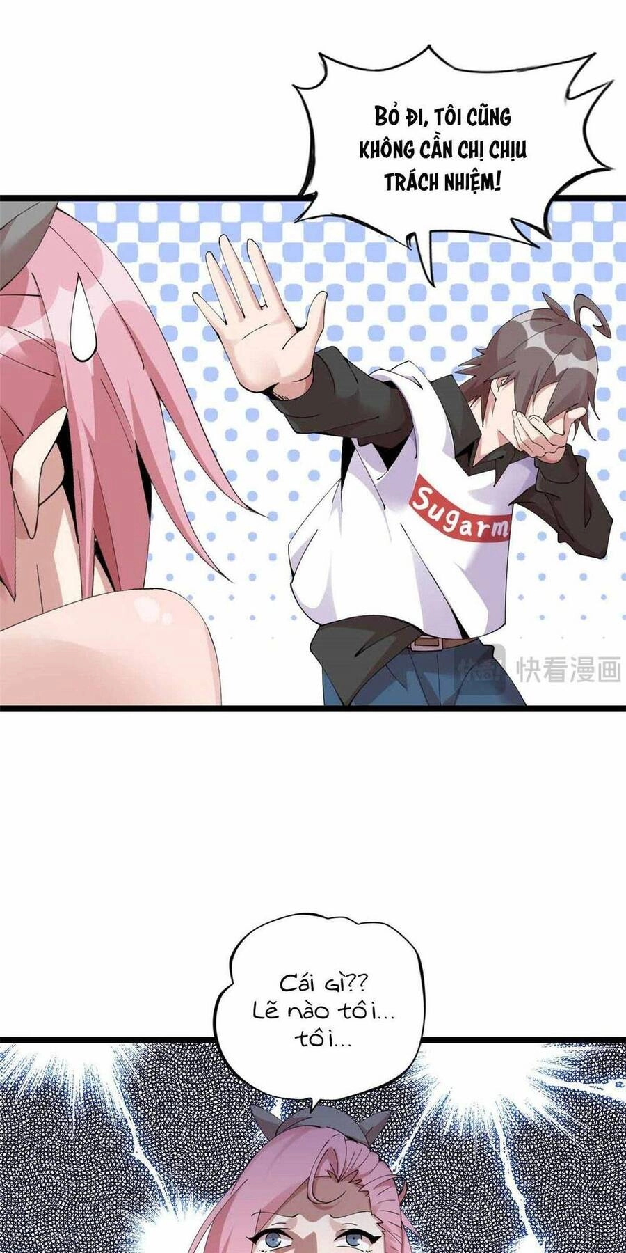 Lời Nguyền Này Thật Tuyệt Vời Chapter 16 - 11