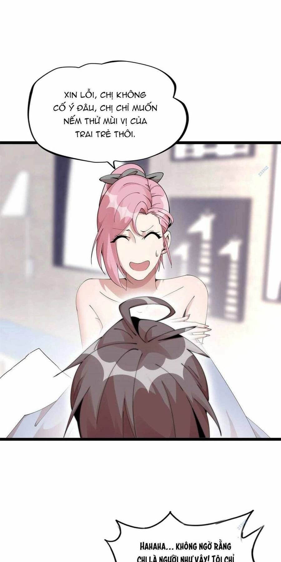 Lời Nguyền Này Thật Tuyệt Vời Chapter 16 - 15