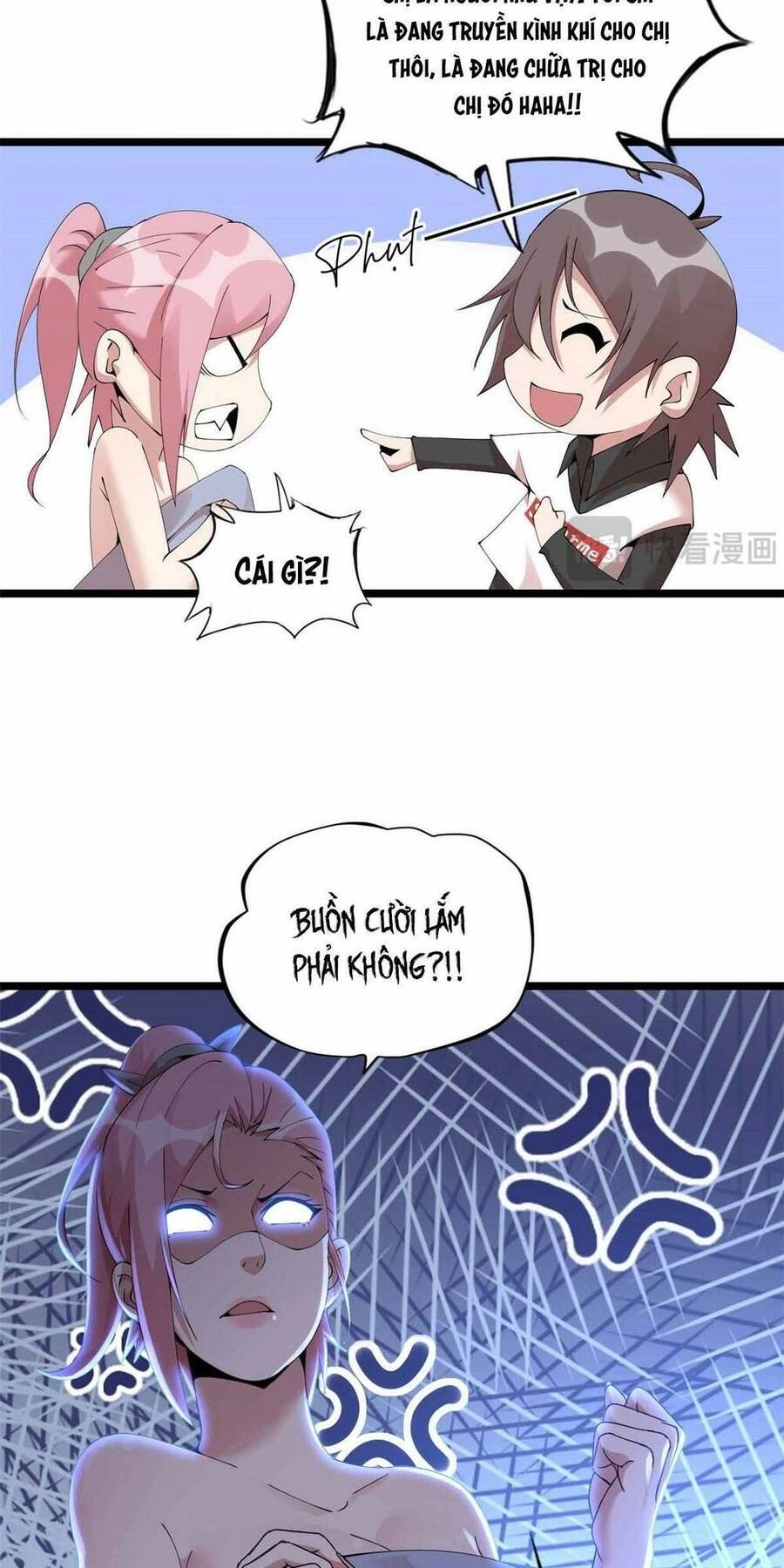 Lời Nguyền Này Thật Tuyệt Vời Chapter 16 - 16