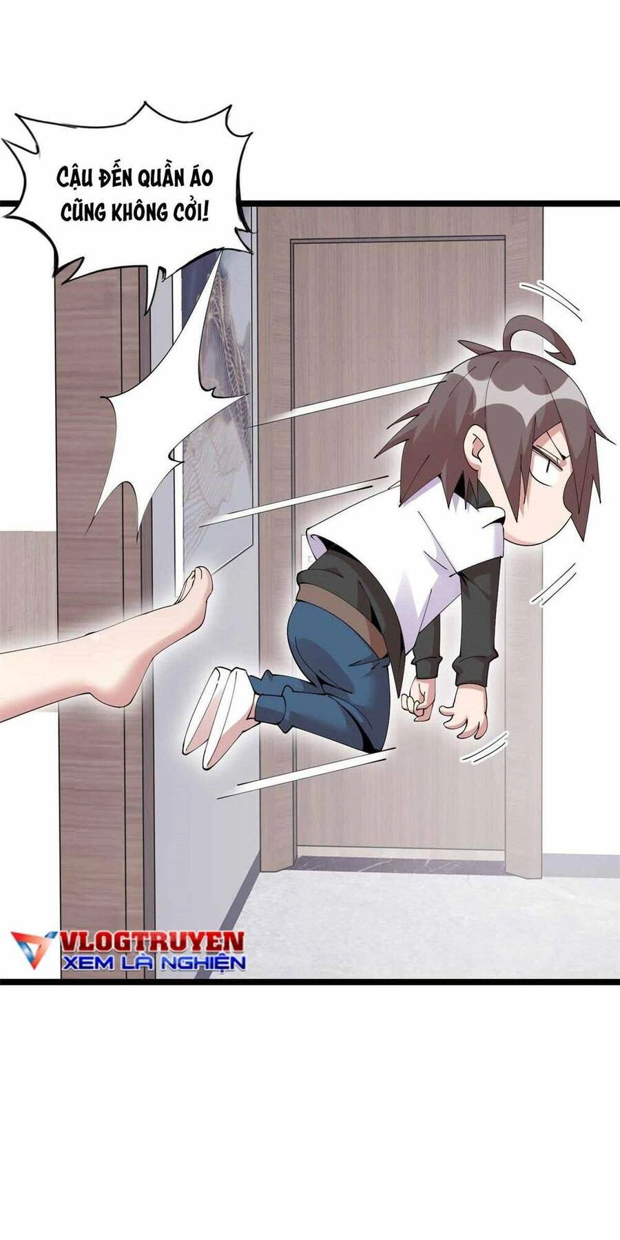 Lời Nguyền Này Thật Tuyệt Vời Chapter 16 - 19