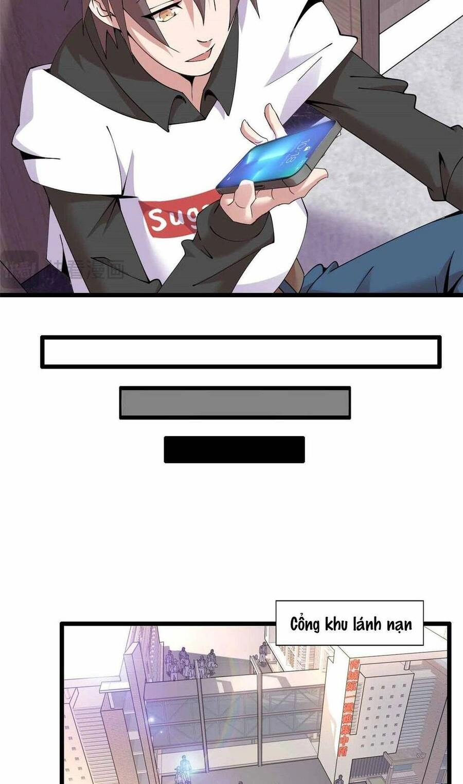 Lời Nguyền Này Thật Tuyệt Vời Chapter 16 - 21