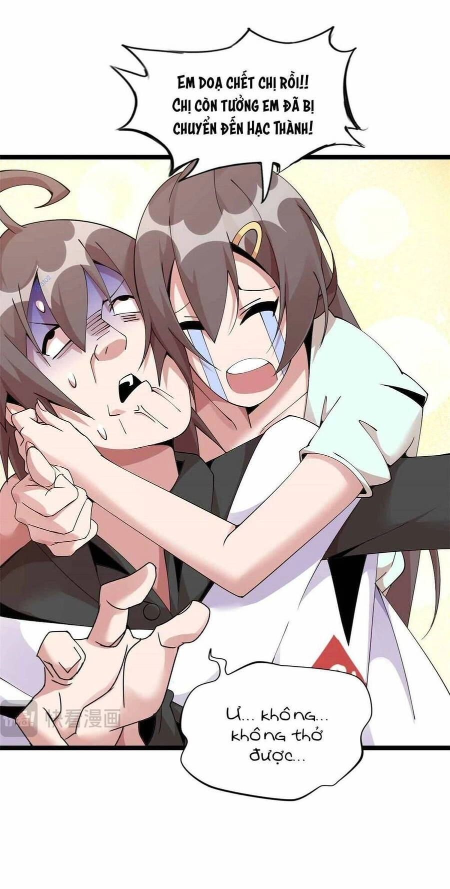 Lời Nguyền Này Thật Tuyệt Vời Chapter 16 - 26