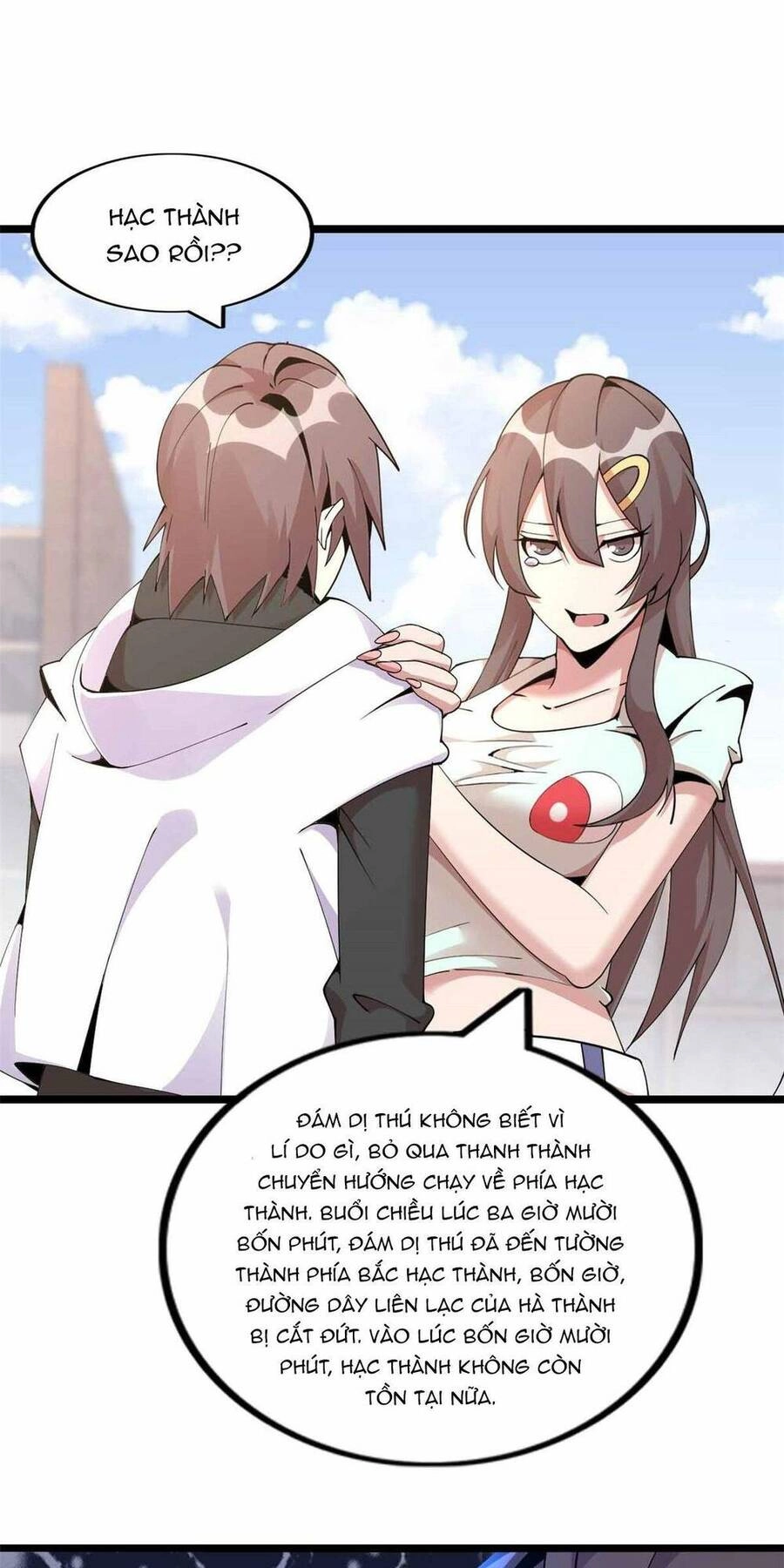 Lời Nguyền Này Thật Tuyệt Vời Chapter 16 - 27