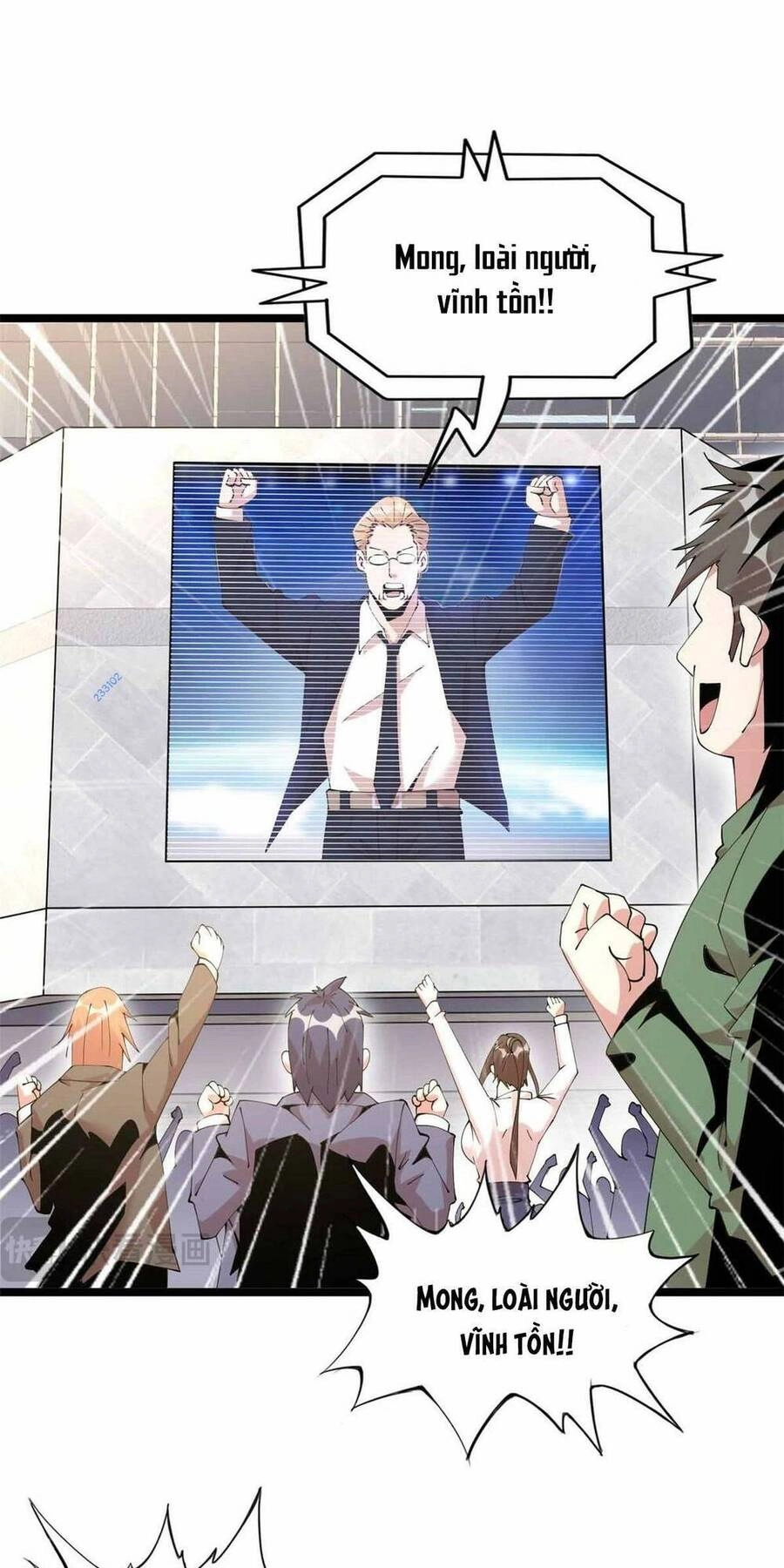 Lời Nguyền Này Thật Tuyệt Vời Chapter 16 - 31