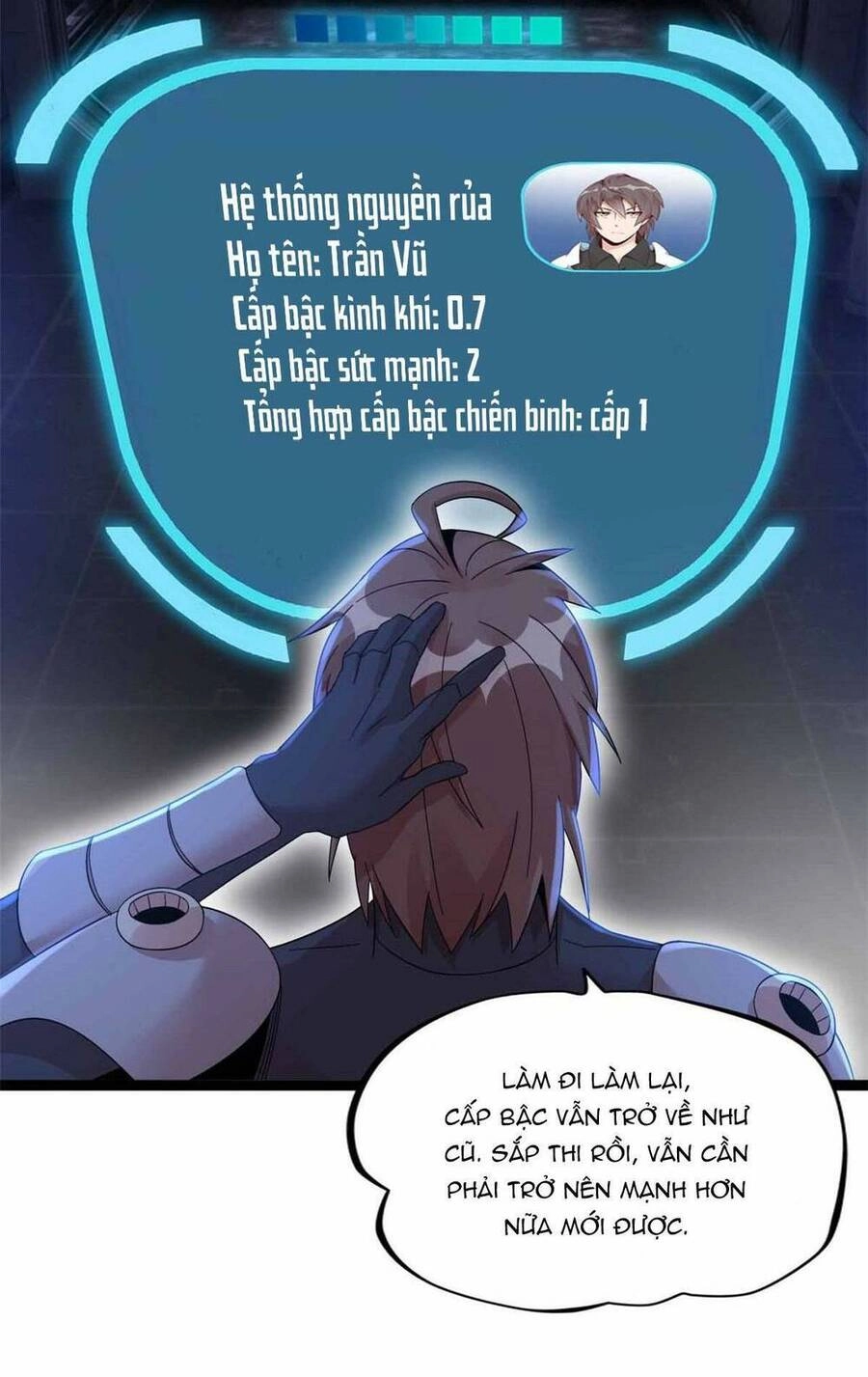 Lời Nguyền Này Thật Tuyệt Vời Chapter 16 - 34