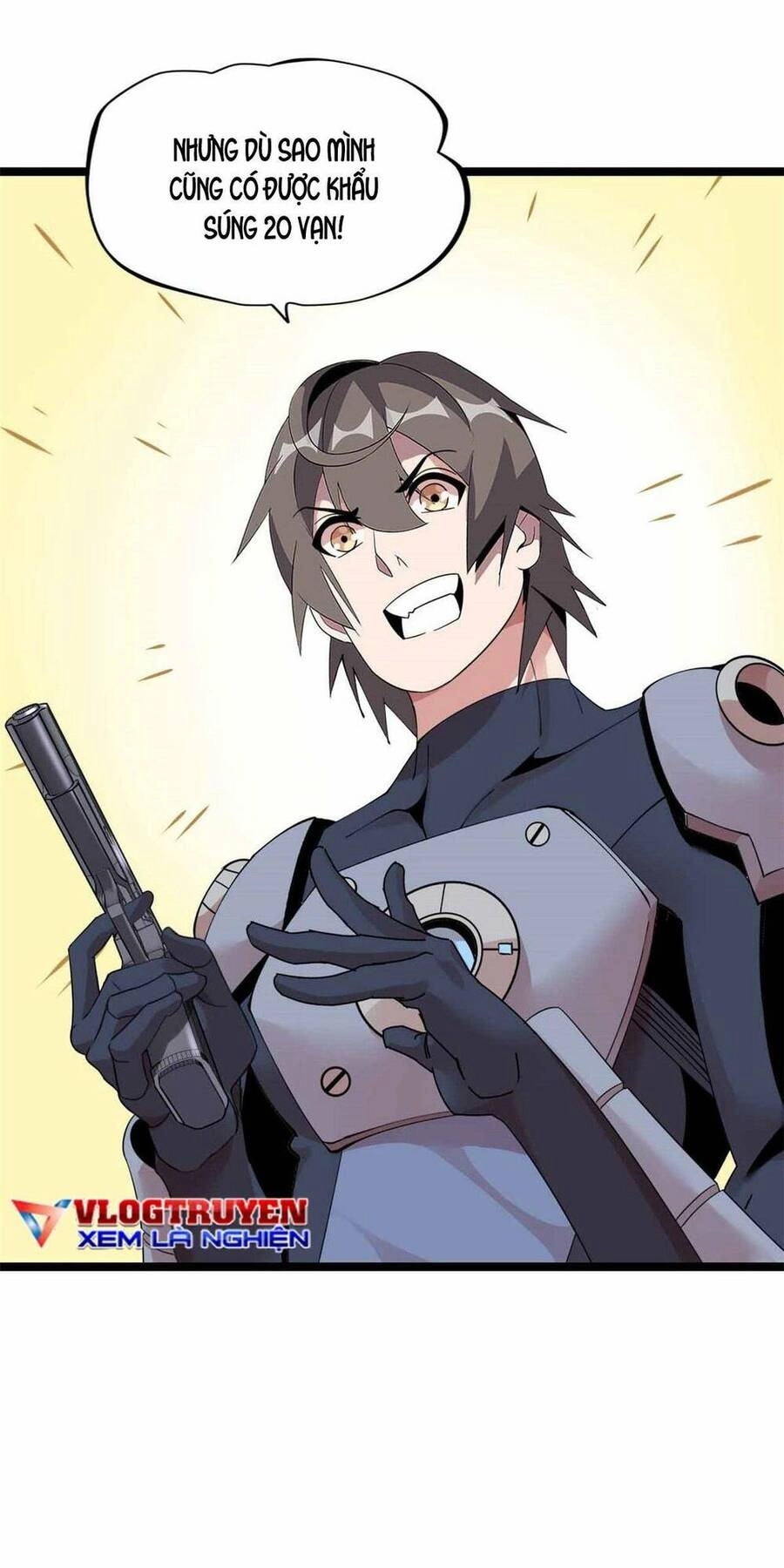 Lời Nguyền Này Thật Tuyệt Vời Chapter 16 - 35