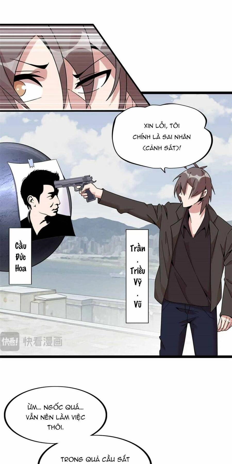 Lời Nguyền Này Thật Tuyệt Vời Chapter 16 - 36