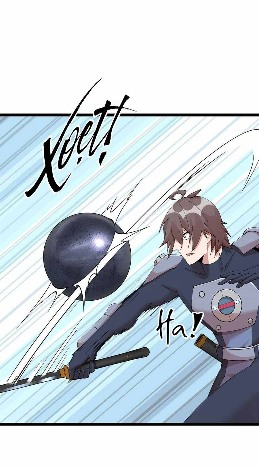 Lời Nguyền Này Thật Tuyệt Vời Chapter 16 - 38