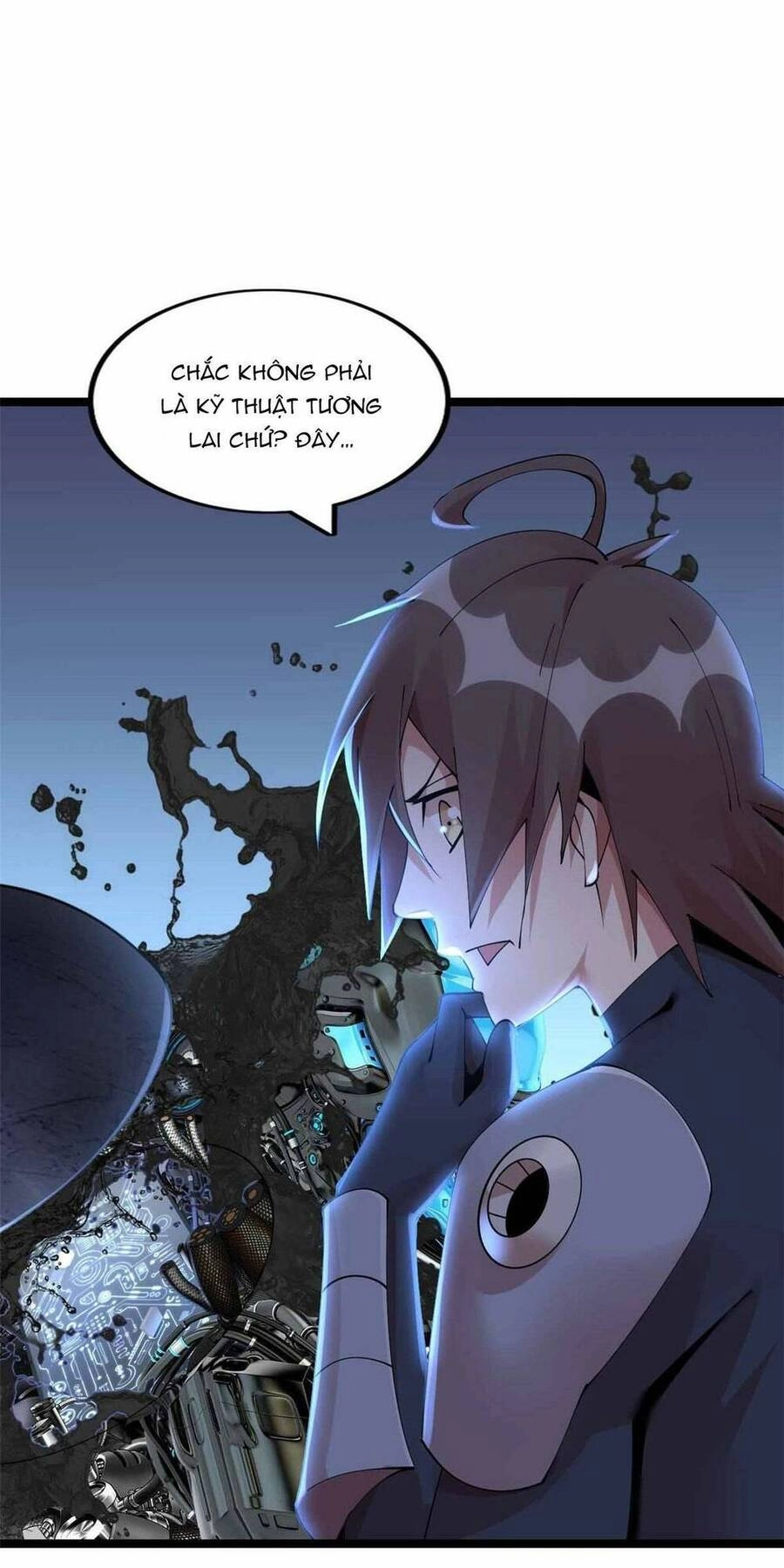 Lời Nguyền Này Thật Tuyệt Vời Chapter 16 - 40