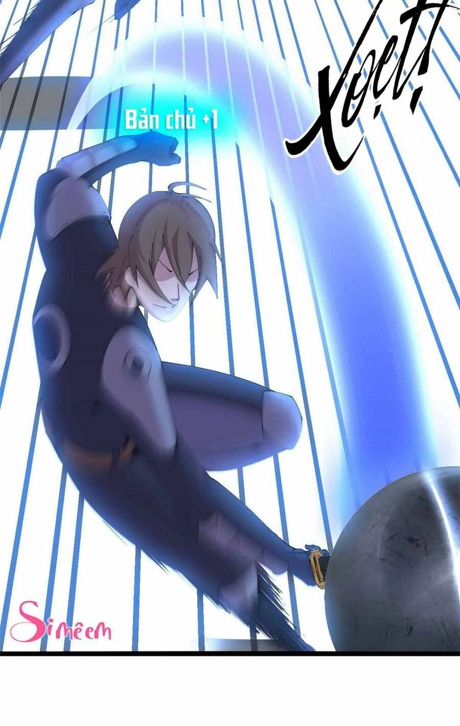 Lời Nguyền Này Thật Tuyệt Vời Chapter 16 - 43