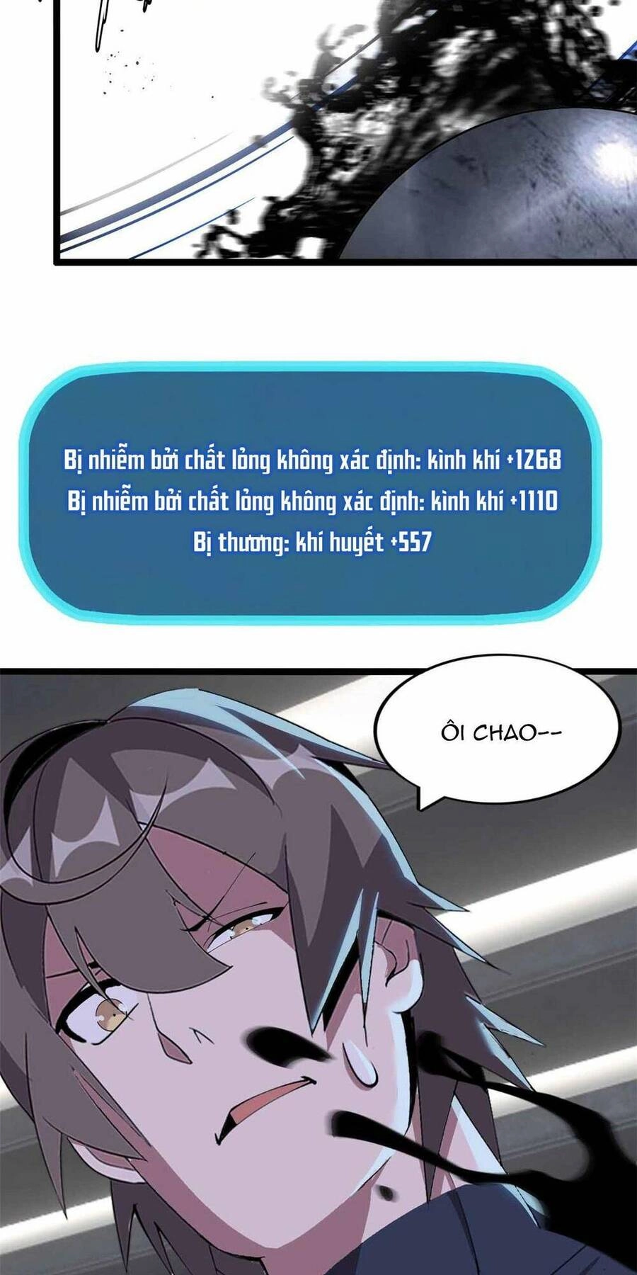 Lời Nguyền Này Thật Tuyệt Vời Chapter 16 - 45