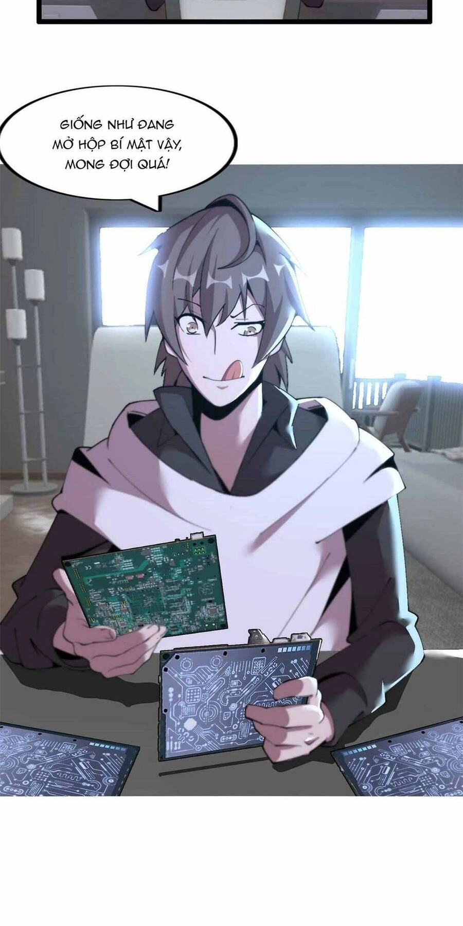 Lời Nguyền Này Thật Tuyệt Vời Chapter 16 - 50