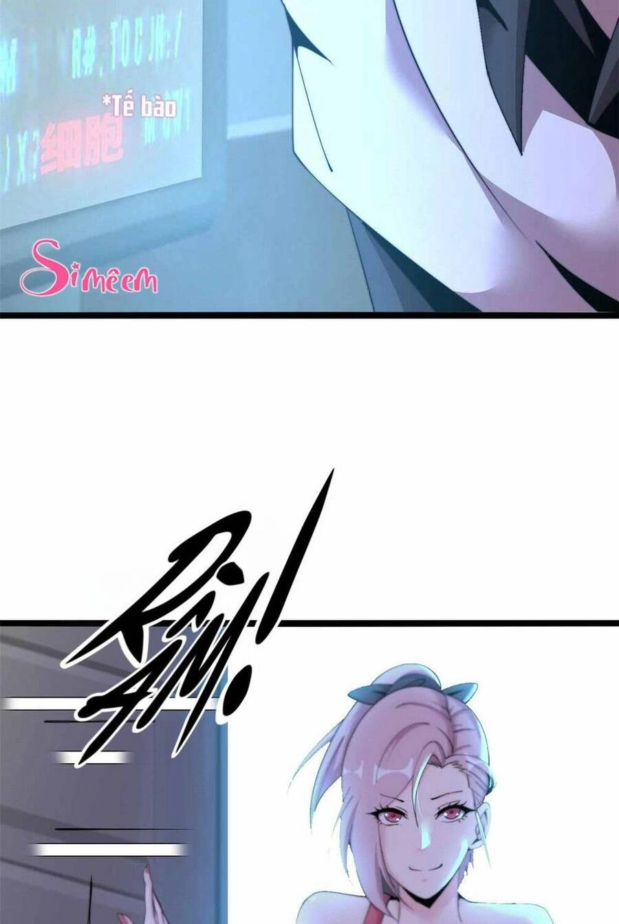 Lời Nguyền Này Thật Tuyệt Vời Chapter 16 - 55