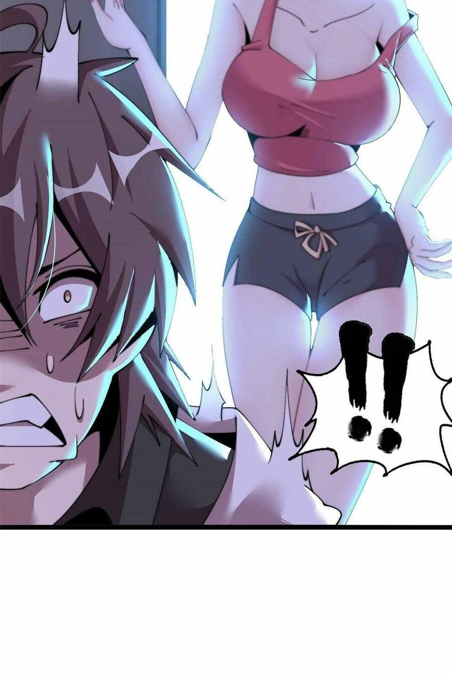 Lời Nguyền Này Thật Tuyệt Vời Chapter 16 - 56